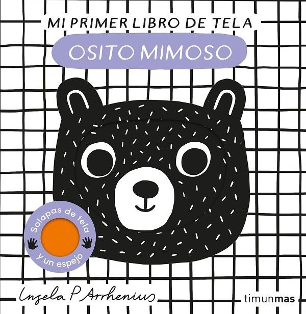 Osito mimoso. Mi primer libro de tela | 9788408281535 | Arrhenius, Ingela P.