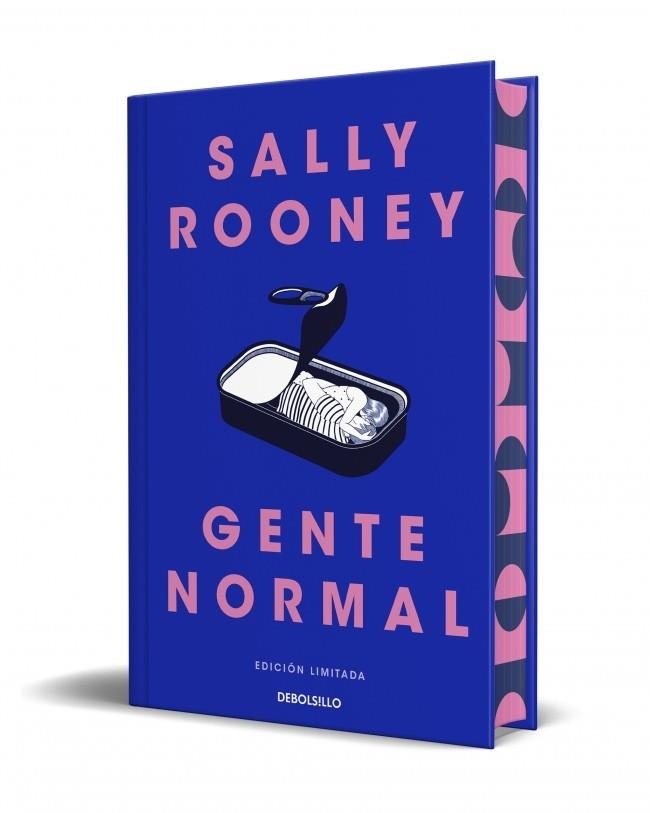 Gente normal (edición limitada con cantos tintados) | 9788466356787 | Rooney, Sally