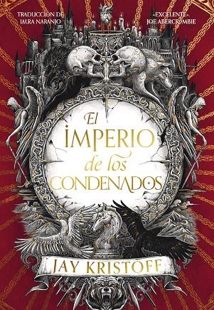 El imperio de los condenados | 9788419680846 | Kristoff, Jay