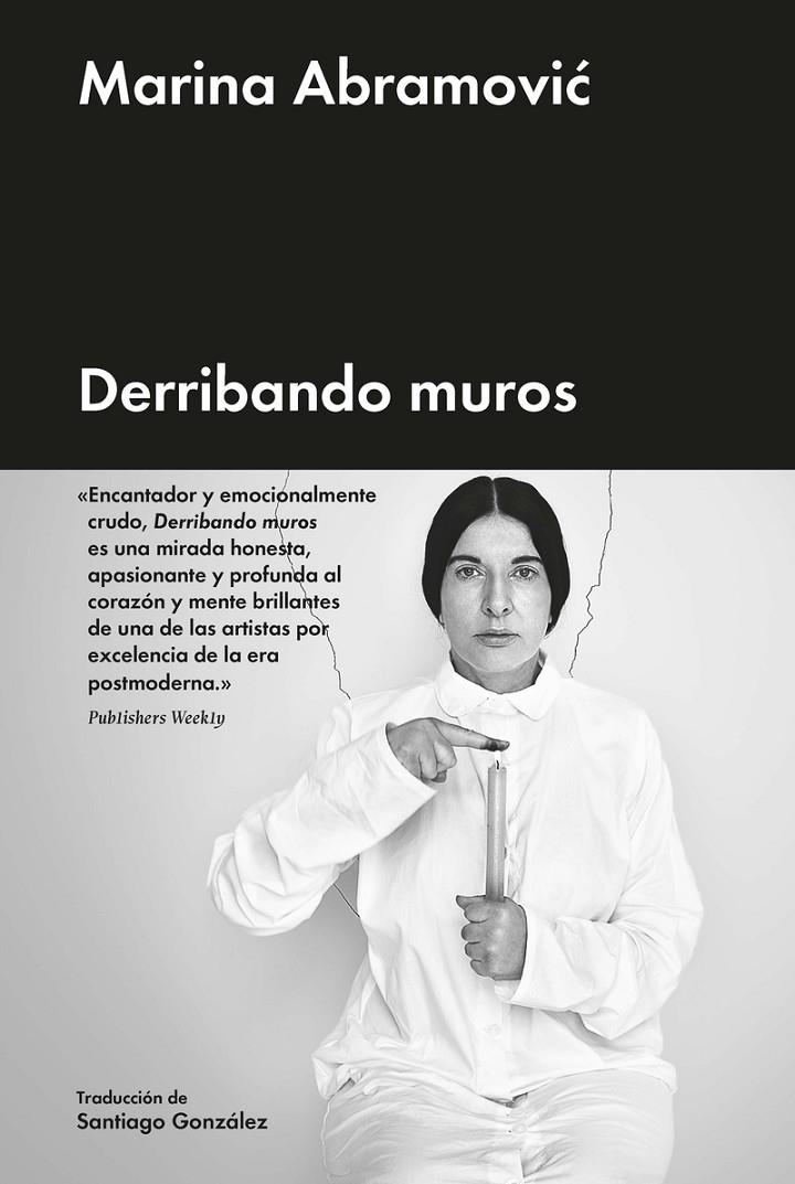 Derribando muros | 9788417893880 | Abramovic, Marina