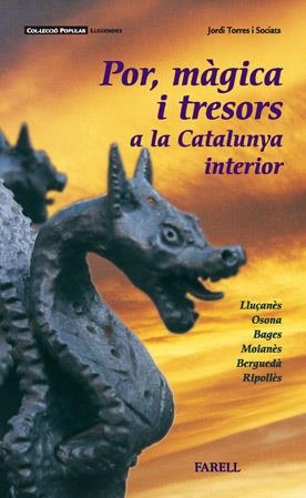 _Por, magica i tresors a la Catalunya interior | 9788495695246 | Torres Sociats, _Jordi