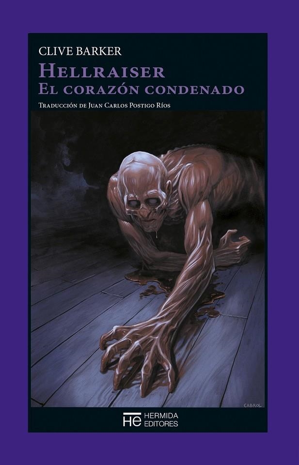 Hellraiser. El corazón condenado (2ªED) | 9788494664762 | Barker, Clive