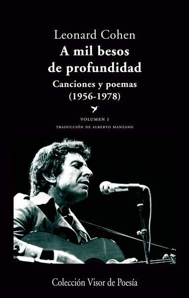 A mil besos de profundidad | 9788498958041 | Cohen, Leonard