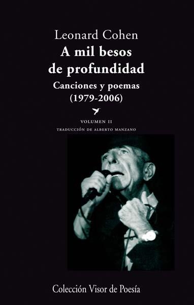 A mil besos de profundidad | 9788498958058 | Cohen, Leonard