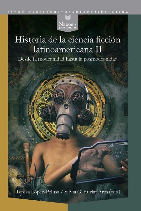 Historia de la ciencia ficción latinoamericana | 9788491922360 | Lopez, Teresa/G. Kurlat, Silvia