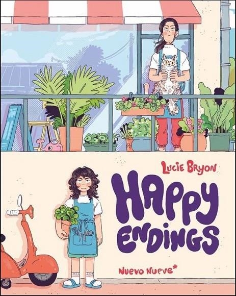 Happy Endings | 9788410287204 | Bryon, Lucie