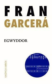 Egwyddor | 9788412855876 | Fran Garcerá