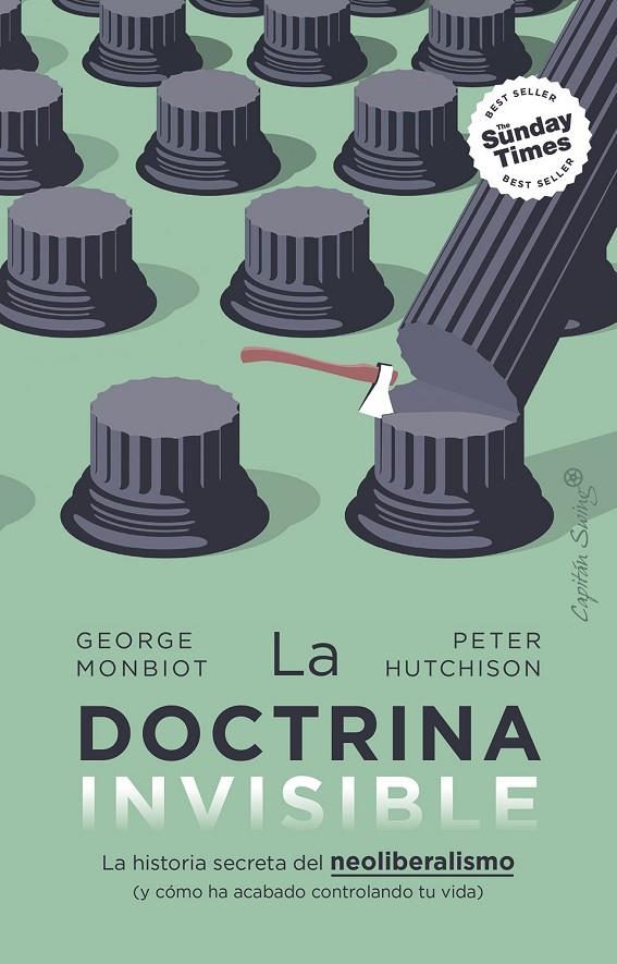 La doctrina invisible | 9788412953152 | Monbiot, George / Hutchison, Peter