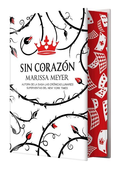 Sin Corazón (EDICIÓN ESPECIAL LIMITADA) | 9788410163829 | Meyer, Marissa