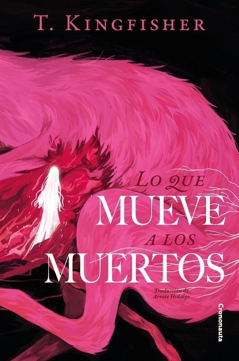 Lo que mueve a los muertos | 9788412821147 | Kingfisher, T.