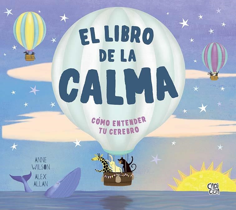 El libro de la calma | 9788412407457 | Allen, Alex