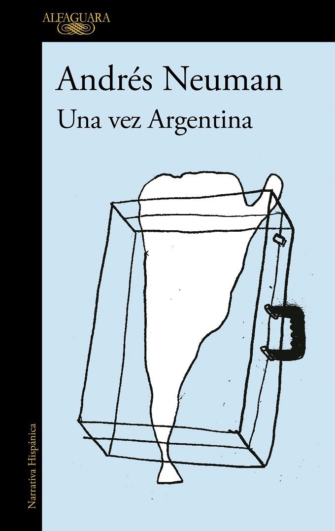 Una vez Argentina | 9788420418018 | Neuman, Andrés