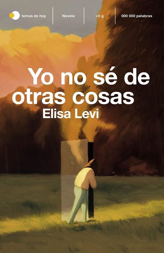 Yo no sé de otras cosas | 9788499988856 | Levi, Elisa