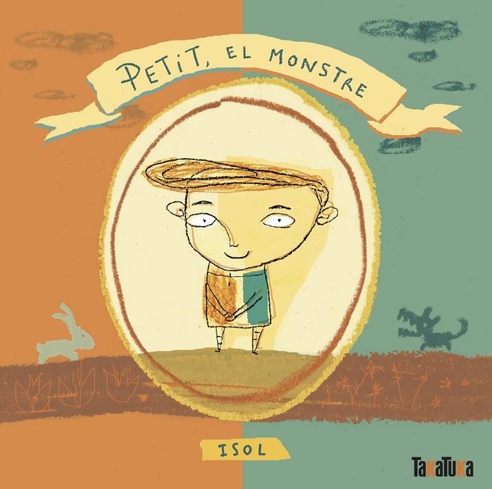 Petit, el monstre | 9788418821288 | Isol / Isol