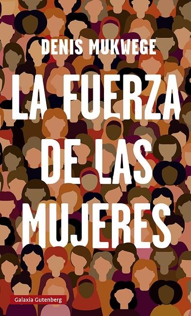 La fuerza de las mujeres | 9788419075314 | Mukwege, Denis