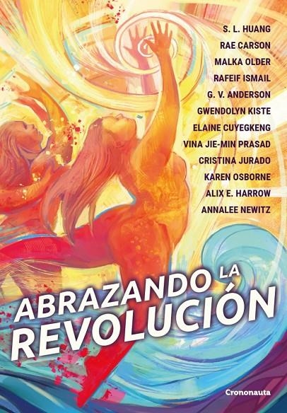 Abrazando la revolución | 9788412354393 | VV.AA