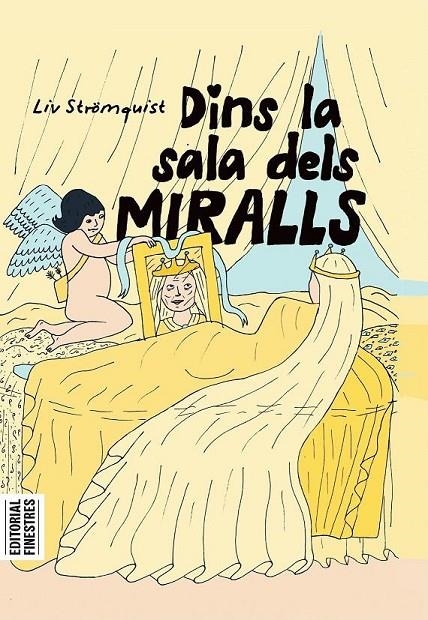 DINS LA SALA DELS MIRALLS | 9788412426182 | Liv Stromquist