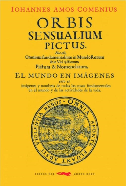 ORBIS SENSUALIUM PICTUS - CATALÀ | 9788412314465 | Iohannes Amos Comenius