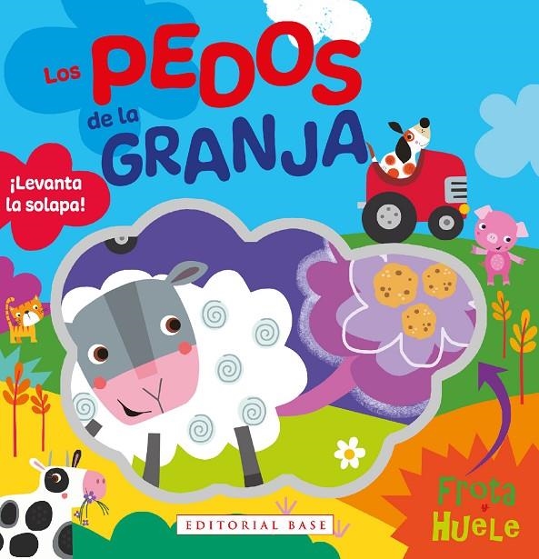 Los pedos de la granja | 9788418715426 | Lachowich, JJ