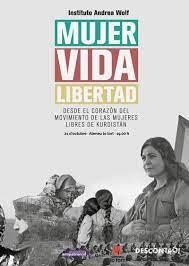 Mujer, Vida, Libertad | 9788418283246 | Andrea Wolf, instituto