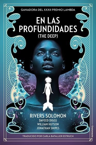 En las profundidades | 9788412354300 | Solomon, Rivers / Diggs, David / Hutson, William / Snipes, Jonathan