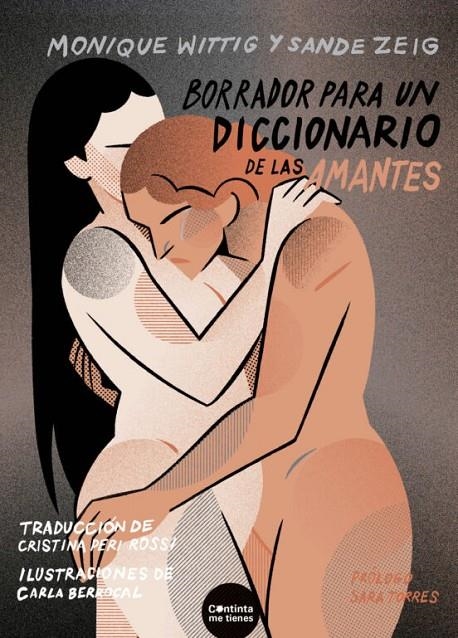 BORRADOR PARA UN DICCIONARIO DE LAS AMANTES | 9788419323118 | Monique Wittig y Sande Zeig