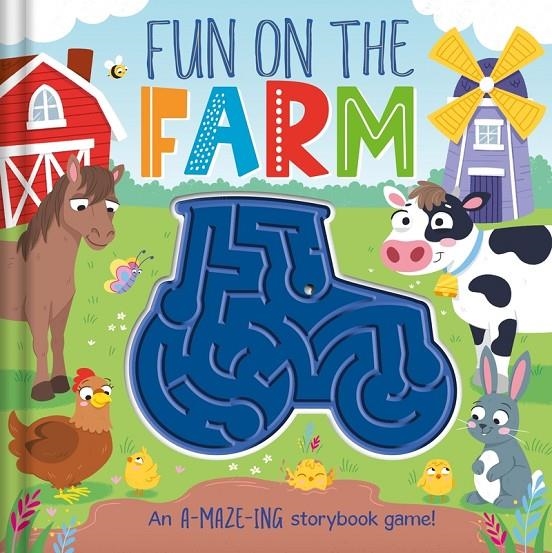 Fun on the Farm | 9781801084635 | Igloobooks