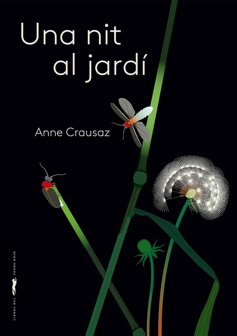 Una nit al jardí | 9788412570533 | Anne Crausaz