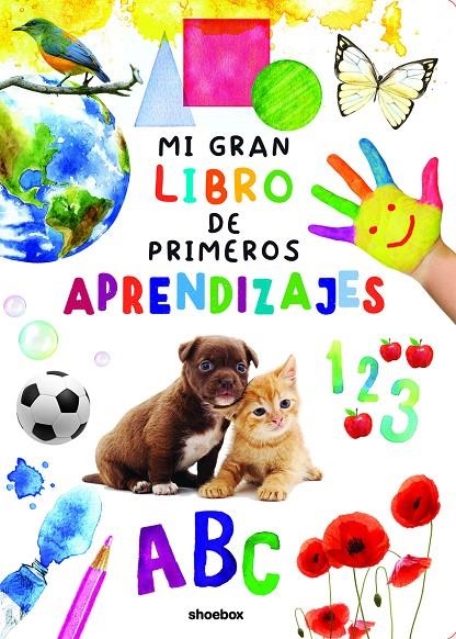 Mi gran libro de primeros aprendizajes | 9781773884950 | AA.VV.