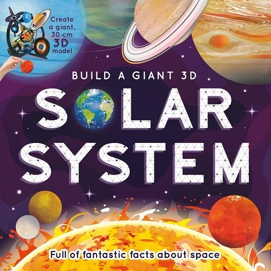 Build a Giant 3D: Solar System | 9781839031250 | Igloobooks