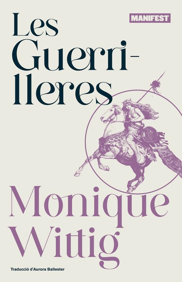 Les guerrilleres | 9788419719454 | Wittig, Monique