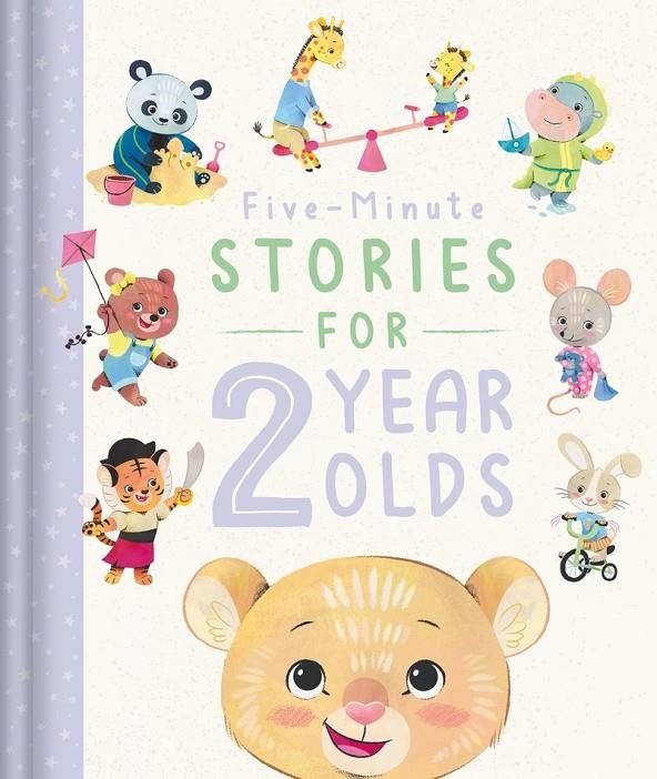 Five-Minute Stories for 2 Year Olds | 9781803680378 | Igloobooks