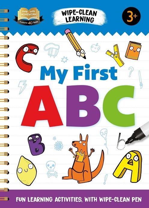 My First ABC | 9781803687353 | Igloobooks