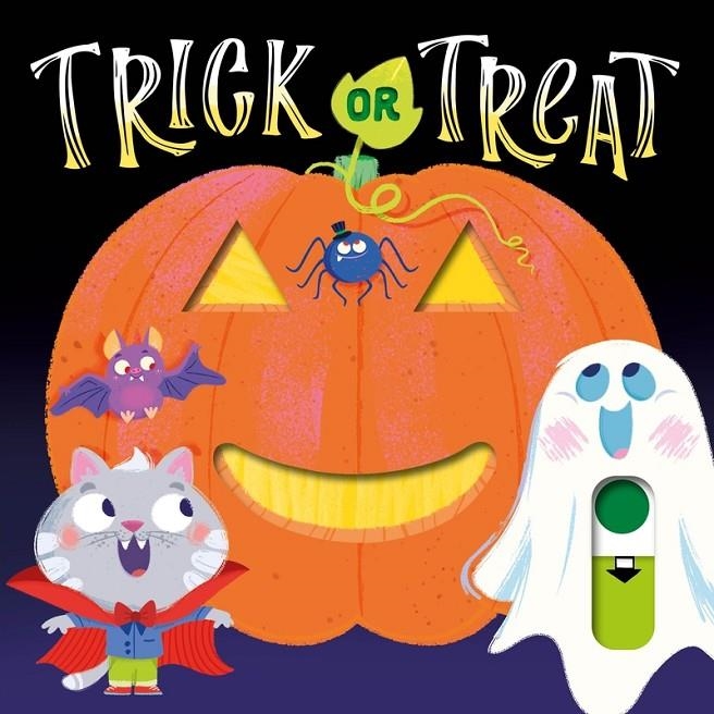 Trick or Treat | 9781837710584 | Igloobooks