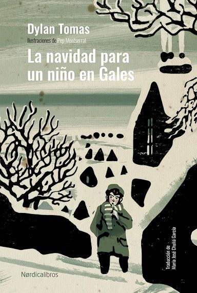 La Navidad para un niño en Gales | 9788419320537 | Thomas, Dylan