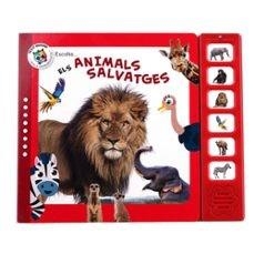 ELS ANIMALS SALVATGES | 9788742554968