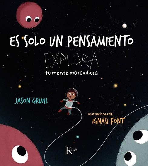 Es solo un pensamiento | 9788411211857 | Gruhl, Jason