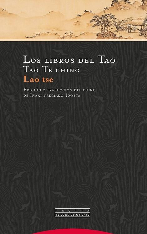 Los libros del Tao | 9788498797411 | Lao-tse