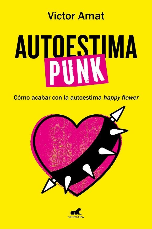 Autoestima punk | 9788419248718 | Amat, Victor