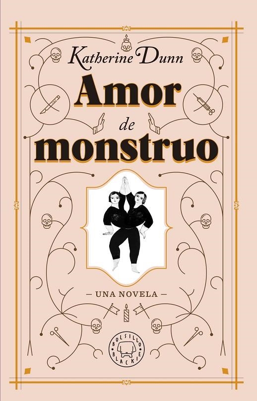 Amor de monstruo | 9788410025196 | Dunn, Katherine