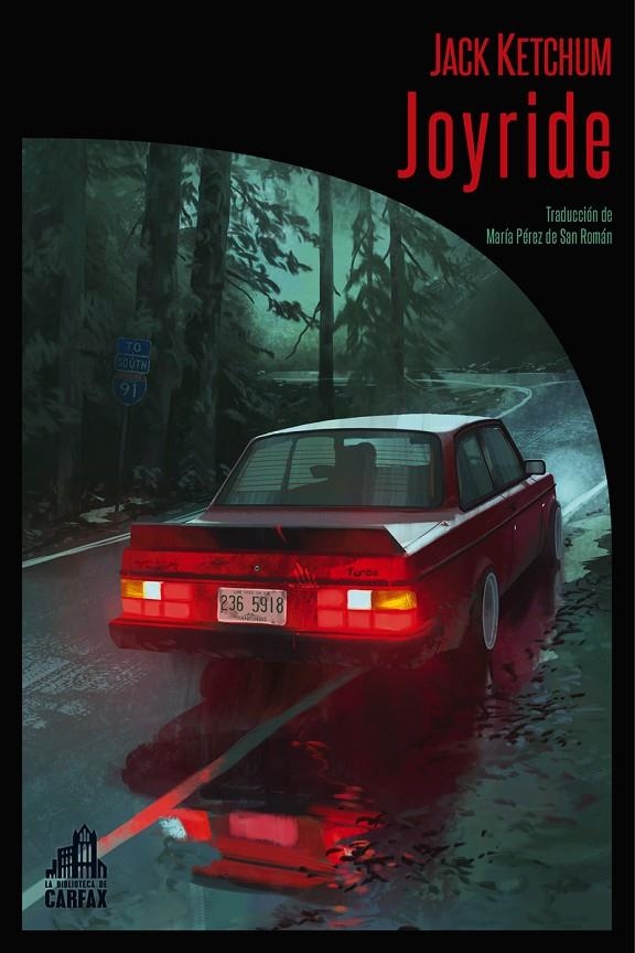 Joyride | 9788494923234 | Ketchum, Jack