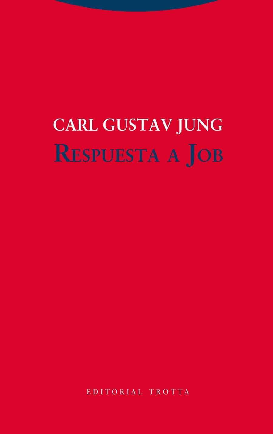 Respuesta a Job | 9788498795165 | Jung, Carl Gustav