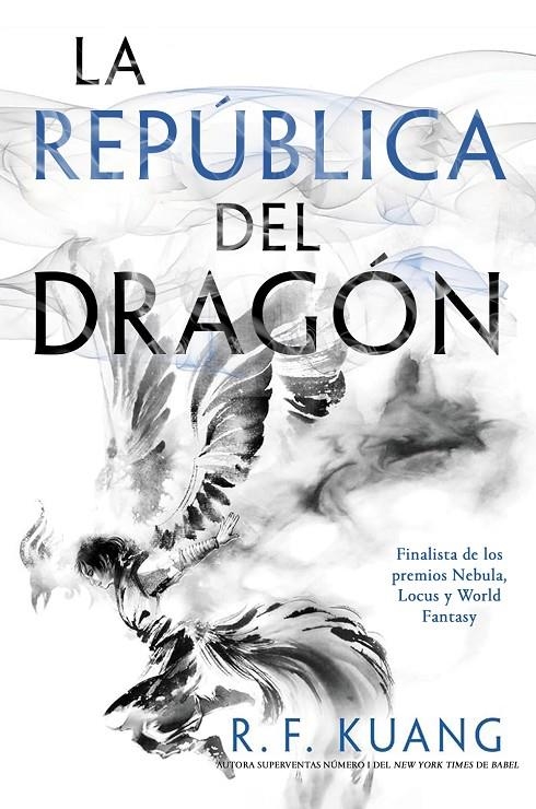 La república del dragón | 9788419266910 | Kuang, Rebecca F.