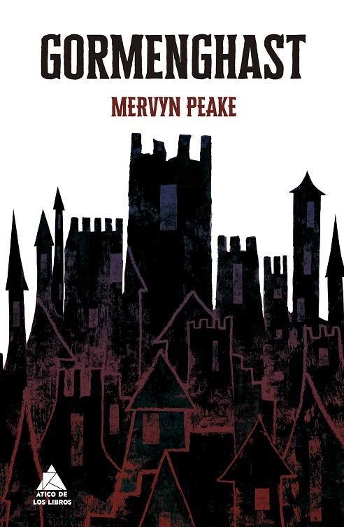 Gormenghast | 9788419703125 | Peake, Mervyn