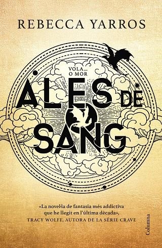 Ales de sang (Empiri 1) | 9788466431385 | Yarros, Rebecca