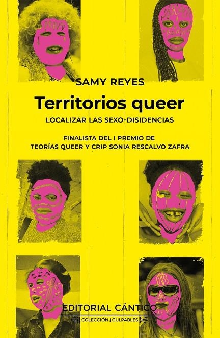 Territorios queer | 9788419387639 | Samy Reyes