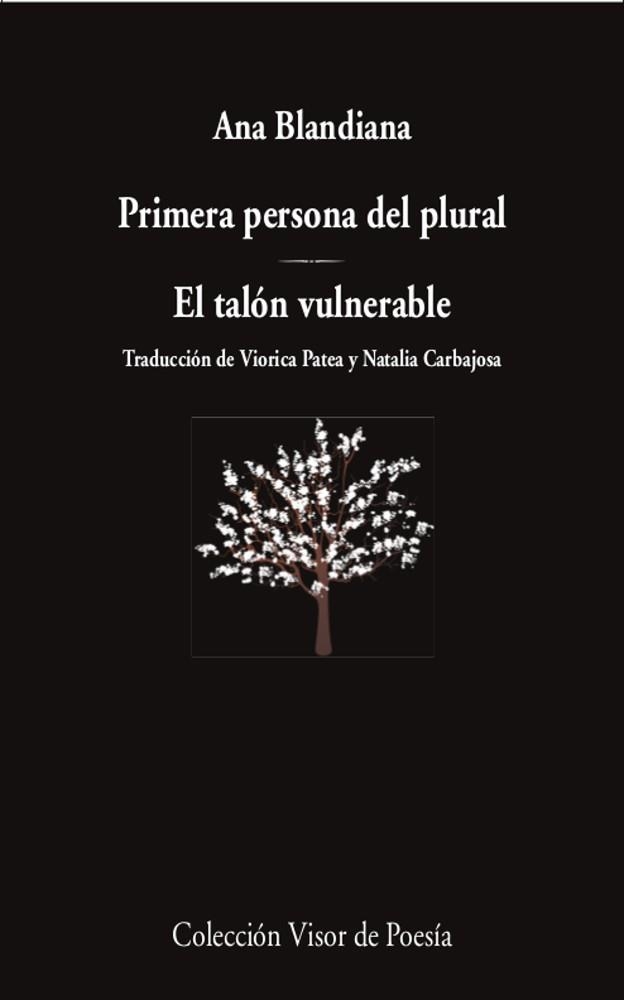 Primera persona del plural / El talón vulnerable | 9788498954418 | Blandiana, Ana